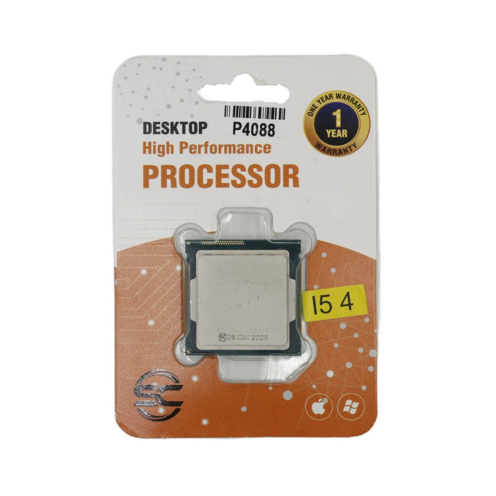 Pullout Cpu i5 4th Gen